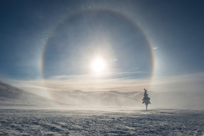 Alaska: Earth's Frozen Kingdom - Winter - Do filme