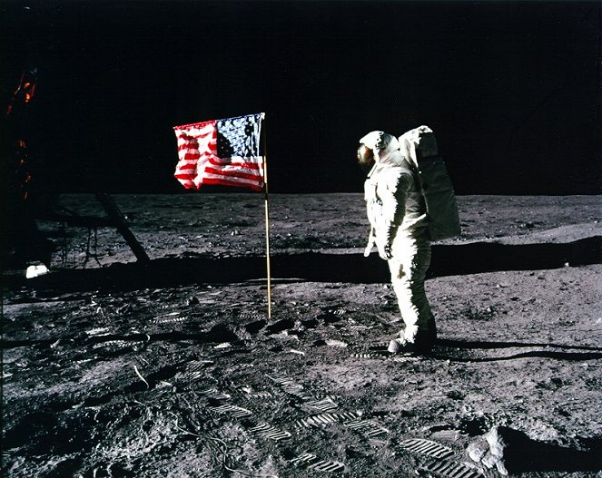 Moon Landing: World's Greatest Hoax? - De la película