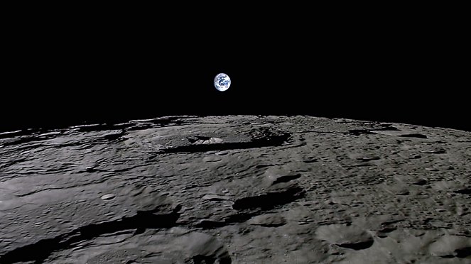 A holdraszállás: A világ legnagyobb megtévesztése? - Filmfotók