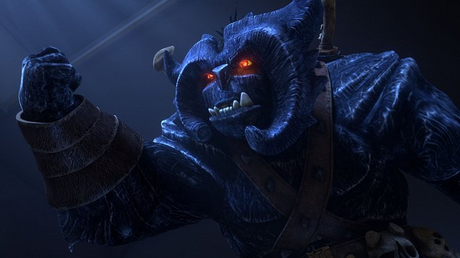 Trollhunters - To Catch a Changeling - Photos