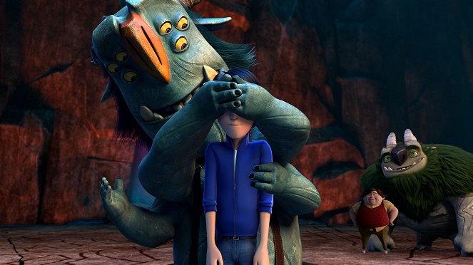 Trollhunters: Cuentos de Arcadia - Agridulces dieciséis - De la película