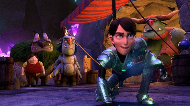 Trollhunters - Young Atlas - Photos