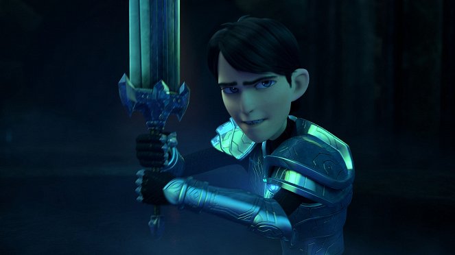 Trollhunters: Cuentos de Arcadia - El joven Atlas - De la película