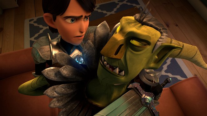 Trollhunters - Recipe for Disaster - Photos