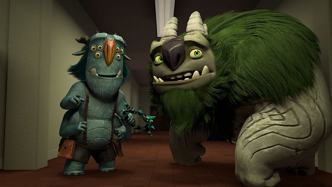 Trollhunters - Recipe for Disaster - Photos