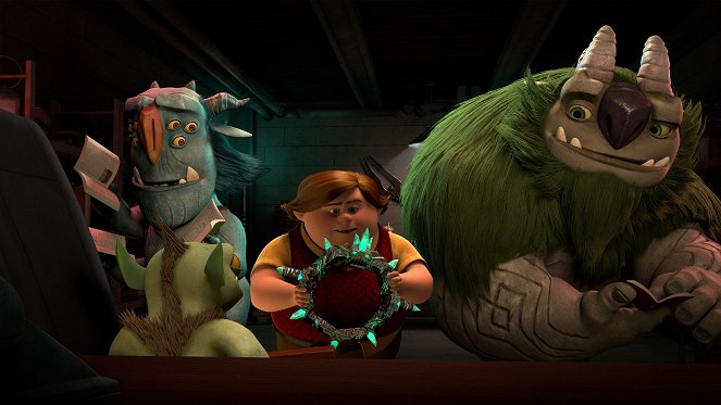 Chasseurs de trolls : Les contes d'Arcadia - Mauvaise tambouille - Film