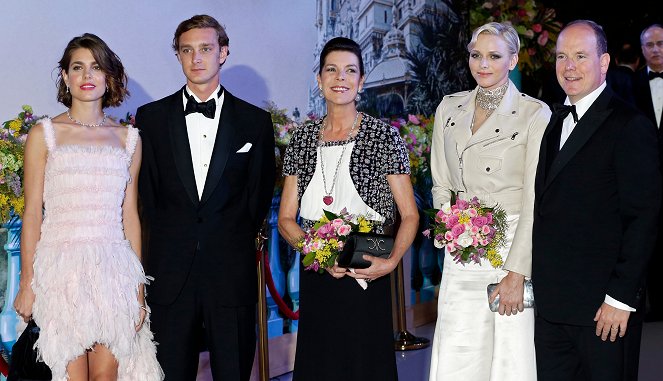 ZDFzeit: Mythos Monaco - Das Erbe der Grace Kelly - Z filmu