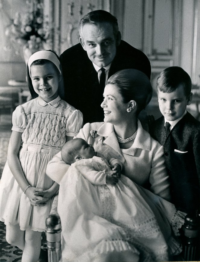 ZDFzeit: Mythos Monaco - Das Erbe der Grace Kelly - Photos