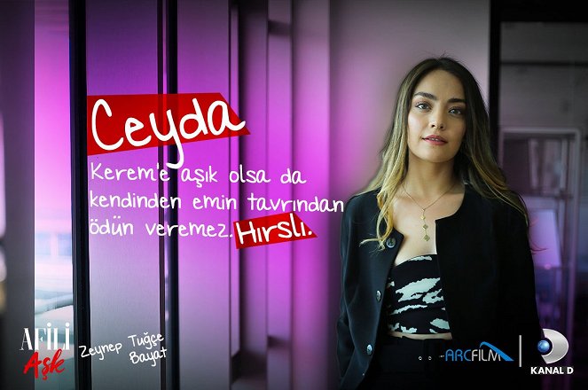 Love Trap - Season 1 - Promo - Zeynep Tuğçe Bayat