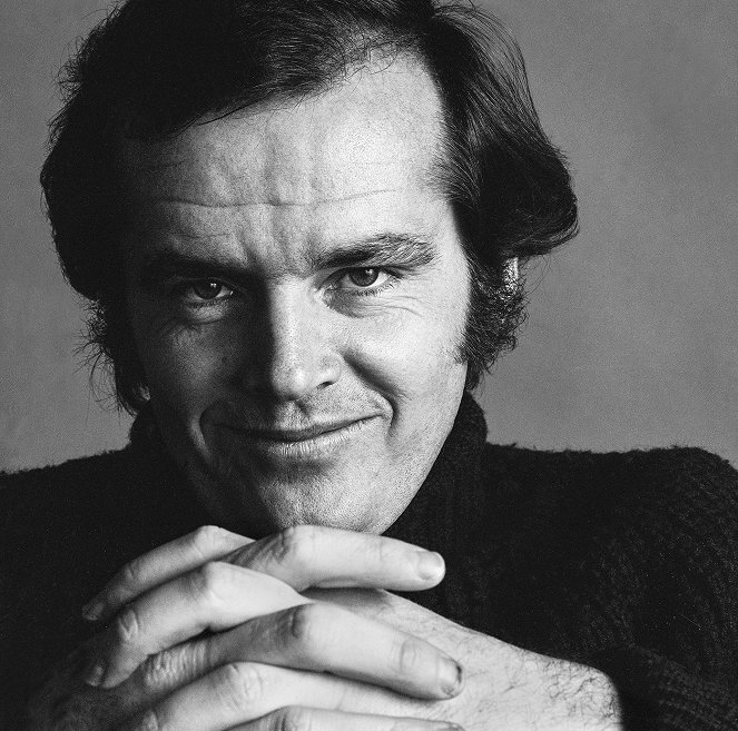Jack Nicholson - Einer flog über Hollywood - Filmfotos - Jack Nicholson