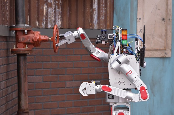Nova: Rise of the Robots - Kuvat elokuvasta