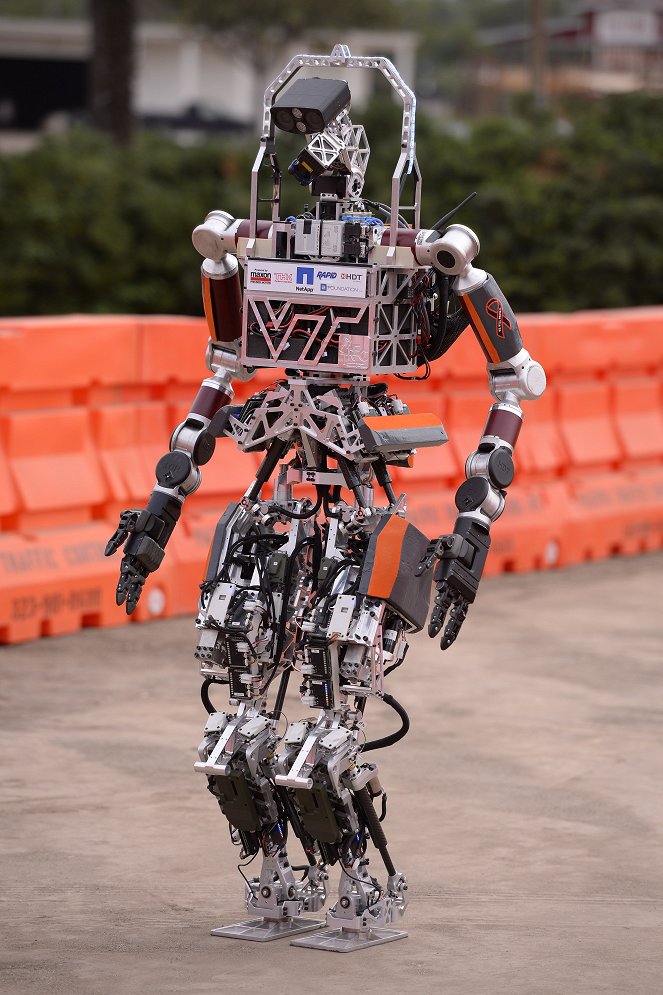 Nova: Rise of the Robots - Photos