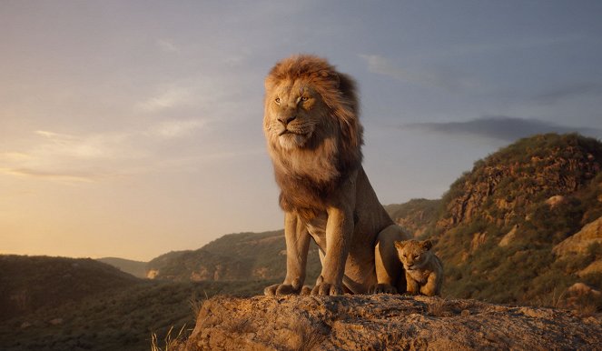 The Lion King - Van film