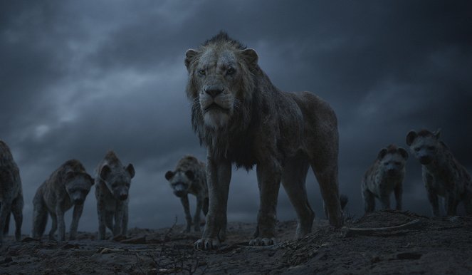 Der König der Löwen - Filmfotos