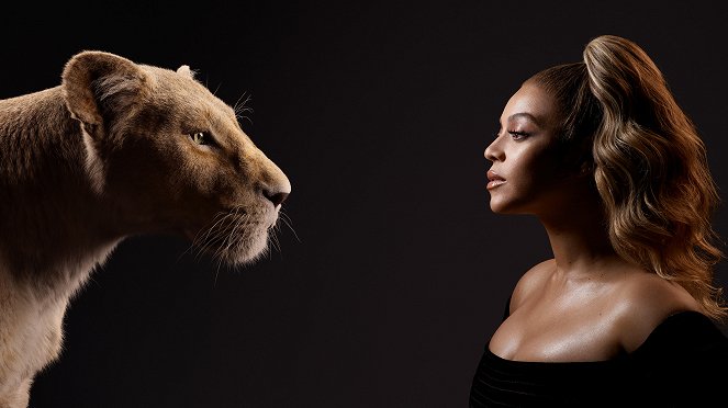 Az oroszlánkirály - Promóció fotók - Beyoncé