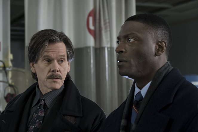 City on a Hill - If Only the Fool Would Persist in His Folly - Van film - Kevin Bacon, Aldis Hodge