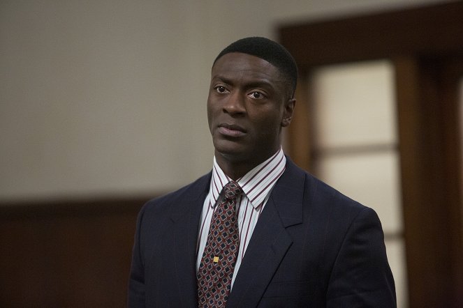 City on a Hill - If Only the Fool Would Persist in His Folly - Van film - Aldis Hodge