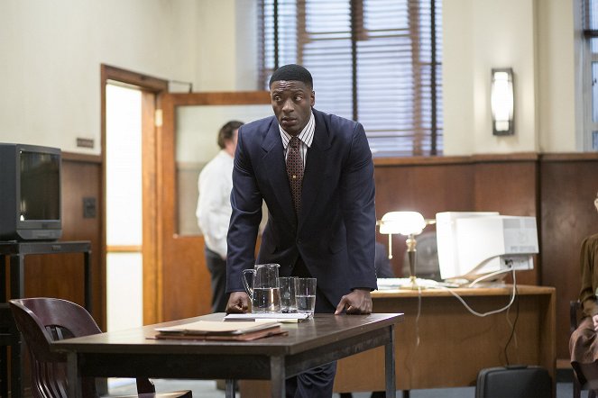 City on a Hill - If Only the Fool Would Persist in His Folly - Photos - Aldis Hodge