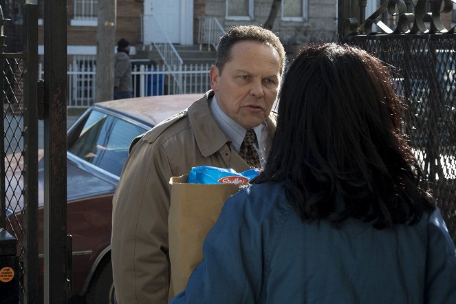 City on a Hill - Season 1 - If Only the Fool Would Persist in His Folly - Photos - Kevin Chapman