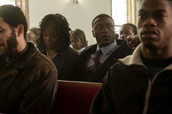 City on a Hill - What They Saw in Southie High - Photos - Lauren E. Banks, Aldis Hodge