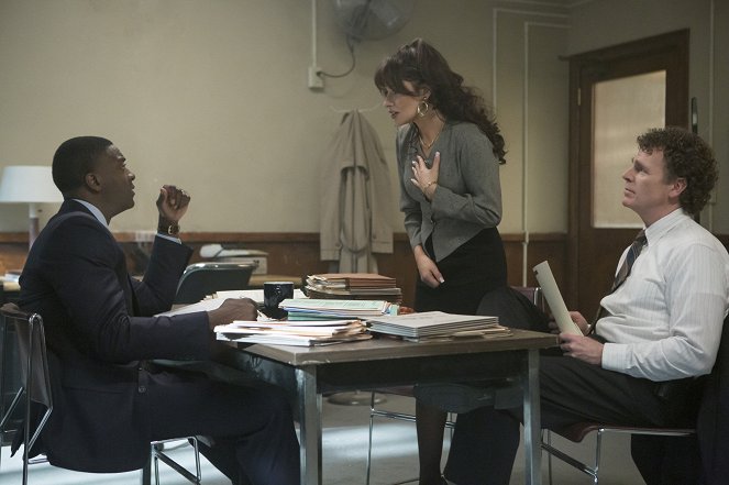 City on a Hill - What They Saw in Southie High - Photos - Aldis Hodge, Sarah Shahi, Jere Shea