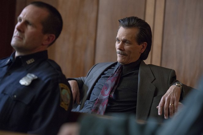 City on a Hill - The Night Flynn Sent the Cops on the Ice - Photos - Kevin Bacon