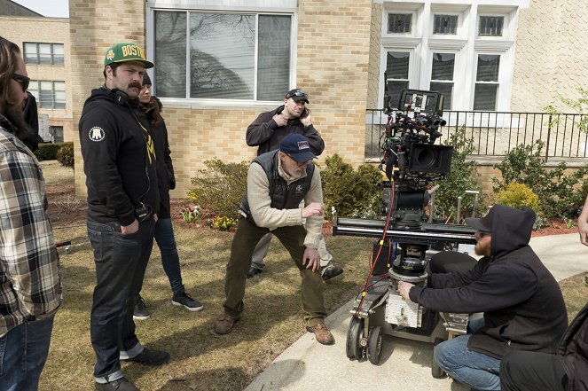 City on a Hill - La Méchanceté du méchant sera sur lui - Tournage