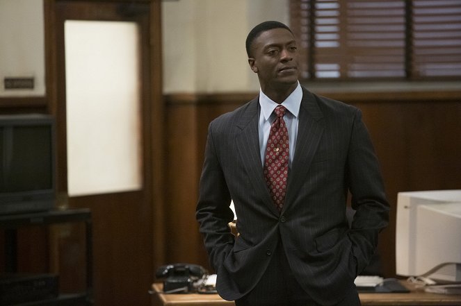 City on a Hill - Season 1 - The Wickedness of the Wicked Shall Be Upon Himself - De la película - Aldis Hodge