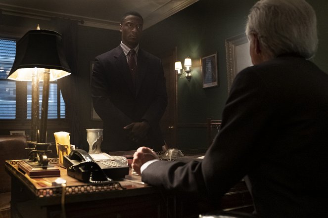 City on a Hill - Season 1 - The Wickedness of the Wicked Shall Be Upon Himself - Photos - Aldis Hodge