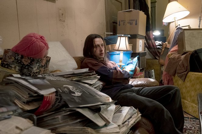 City on a Hill - From Injustice Came the Way to Describe Justice - Van film - Rory Culkin