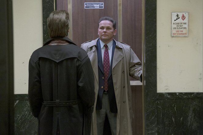 City on a Hill - From Injustice Came the Way to Describe Justice - De filmes - Kevin Chapman