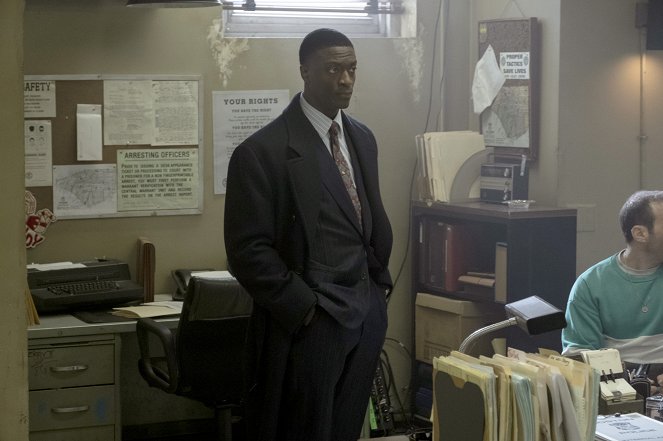 City on a Hill - From Injustice Came the Way to Describe Justice - De filmes - Aldis Hodge