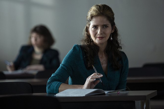 City on a Hill - Season 1 - From Injustice Came the Way to Describe Justice - Photos - Jill Hennessy