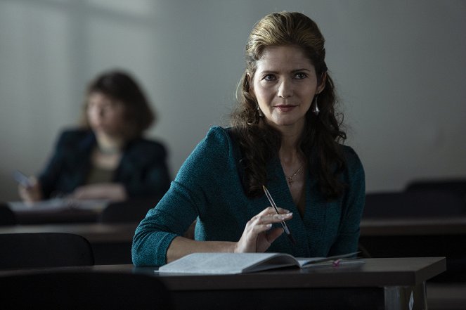 Miasto na wzgórzu - Od niesprawiedliwości nadeszła droga do opisania sprawiedliwości - Z filmu - Jill Hennessy