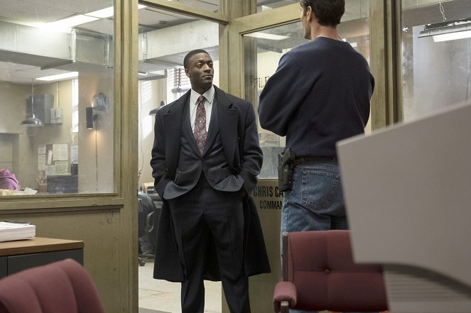 City on a Hill - Season 1 - From Injustice Came the Way to Describe Justice - Photos - Aldis Hodge
