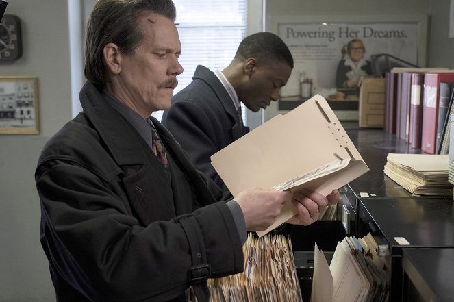 City on a Hill - Season 1 - From Injustice Came the Way to Describe Justice - Photos - Kevin Bacon, Aldis Hodge