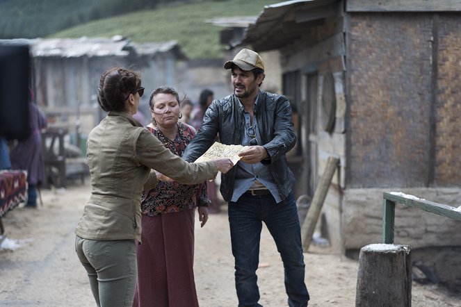 Hooten & the Lady - Bhutan - Van film
