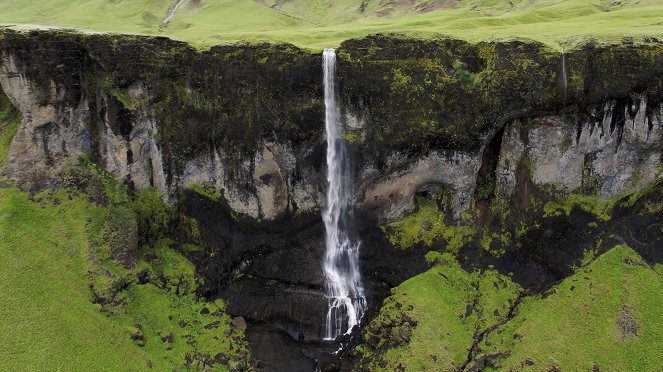 Lidé, země, dobrodružství: Extrémní Island - Z filmu