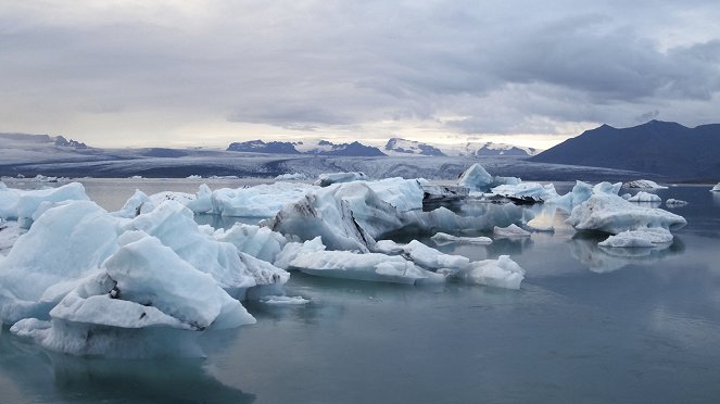 Länder - Menschen - Abenteuer: Island extrem - Leben am Gletscher - Van film
