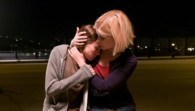 Meus Dias de Compaixão - Do filme - Elliot Page, Kate Mara