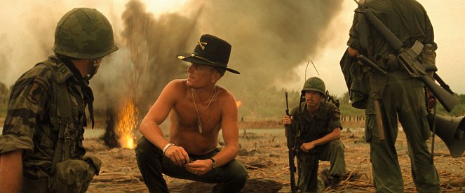 Apocalypse Now - Van film - Robert Duvall