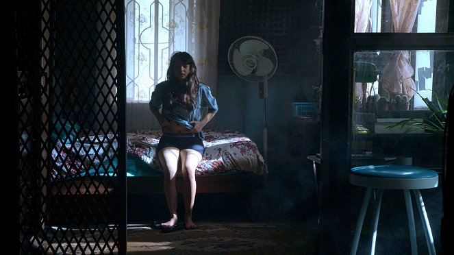 Ang manananggal sa unit 23B - Filmfotók