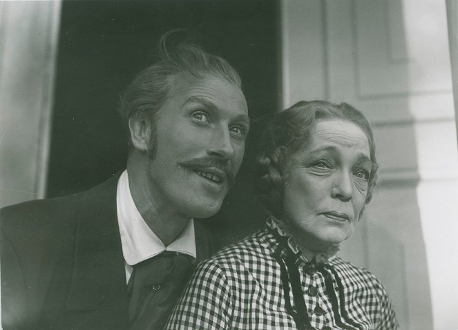 Oscar Ljung, Hilda Borgström