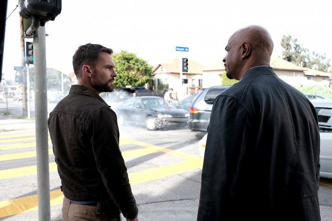 Lethal Weapon - Season 3 - A Game of Chicken - Photos
