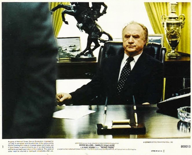 Being There - Lobby Cards - Jack Warden