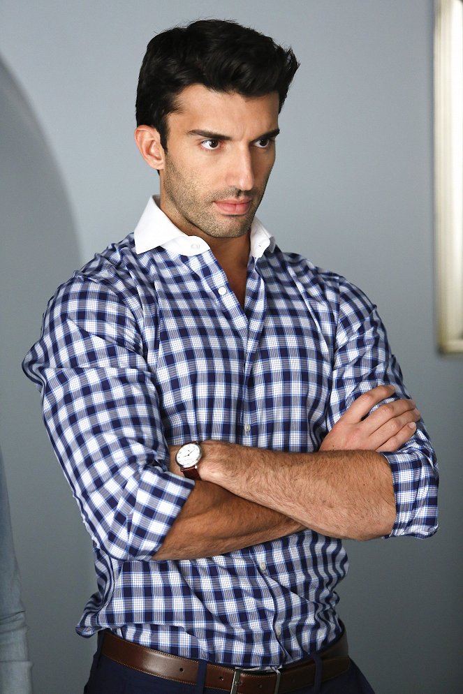 Jane the Virgin - Un secret bien gardé - Film - Justin Baldoni