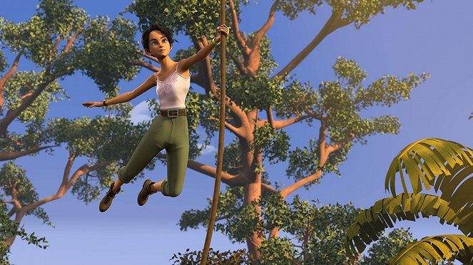 Tarzan and Jane - Z filmu