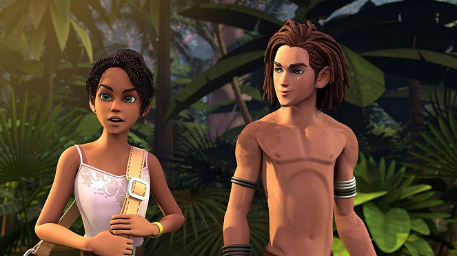 Tarzan and Jane - Do filme