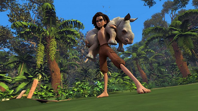 Tarzan i Jane - Z filmu
