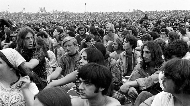 Woodstock: festival jedné generace - Z filmu